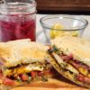 Curried Tofu Sandwiches