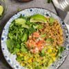 Veggie Taco Bowl