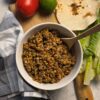 Lentil Taco Meat
