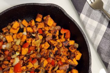 Sweet Potato Hash