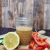 Spicy Tahini Sauce