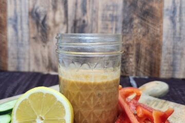 Spicy Tahini Sauce