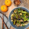 Asparagus Stir Fry