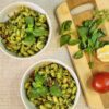 Avocado Pesto Pasta