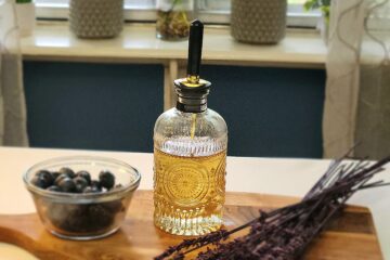 Lavender Simply Syrup