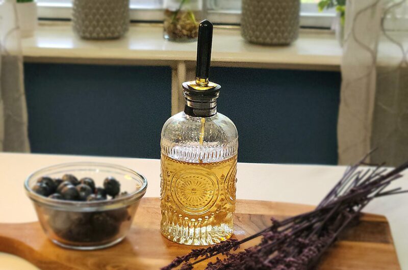 Lavender Simple Syrup