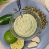 Pepita Jalapeno Cream Sauce