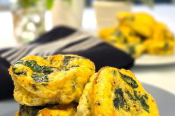 Veggie Egg Bites