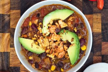 Best Vegetarian Chili