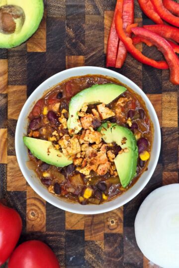 Best Vegetarian Chili