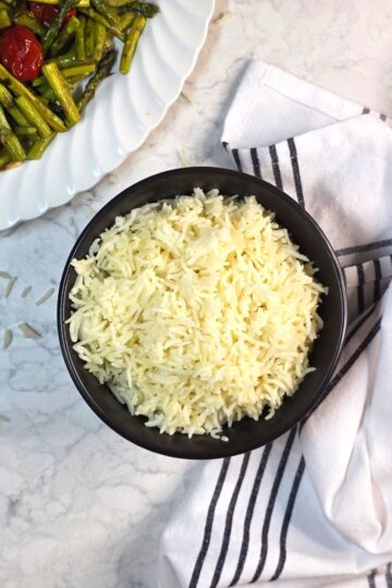Baked Basmati Rice