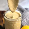 Vegan Cesar Dressing