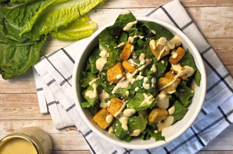 Vegan Cesar Dressing