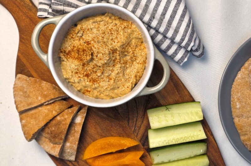 The Best Baba Ghanoush